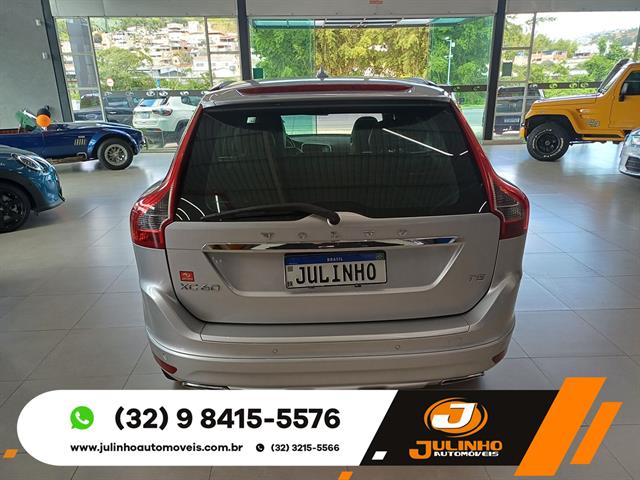 VOLVO XC 60 60 2.0 T5  5P 2014