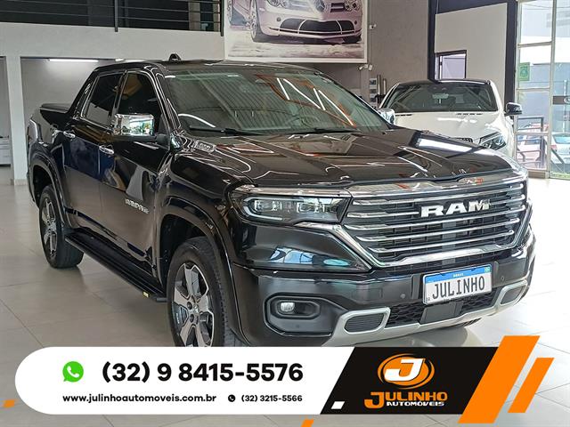 RAM RAMPAGE LARAMIE 2.0 TB CD 4X4 DIE. AUT. 2024