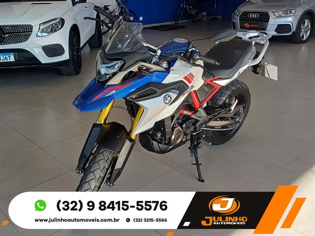 BMW G G 310 S 2024