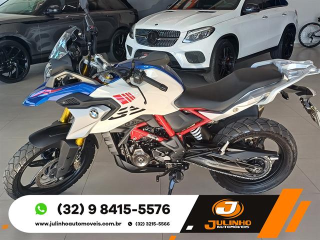 BMW G G 310 S 2024
