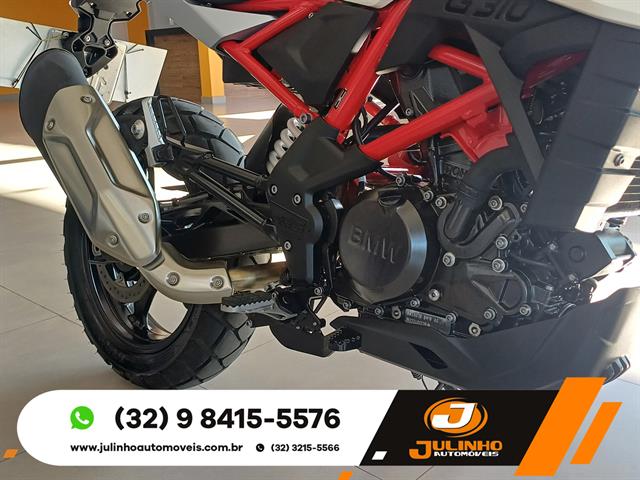 BMW G G 310 S 2024