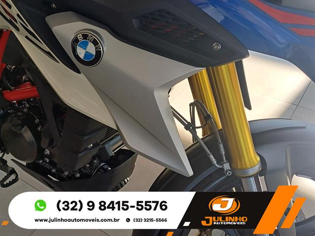 BMW G G 310 S 2024