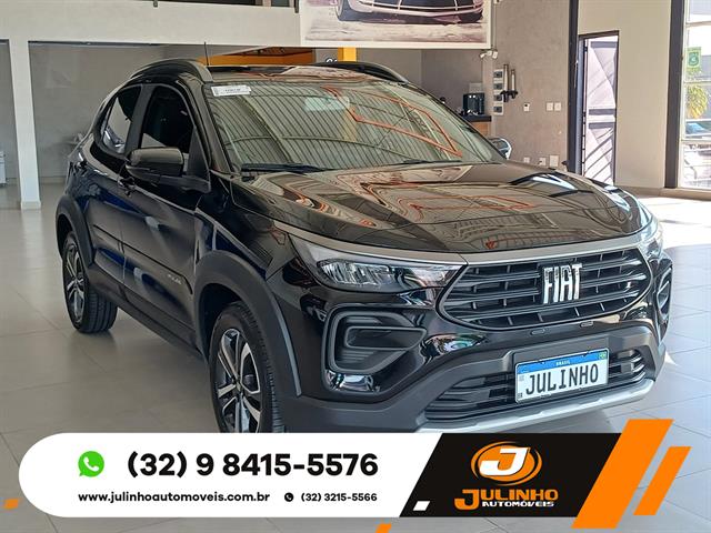 FIAT PULSE AUDACE 1.0 TURBO 200 FLEX AUT. 2023