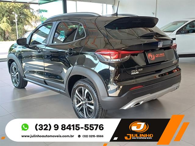 FIAT PULSE AUDACE 1.0 TURBO 200 FLEX AUT. 2023