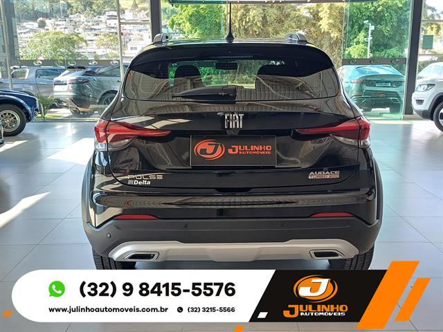 FIAT PULSE AUDACE 1.0 TURBO 200 FLEX AUT. 2023