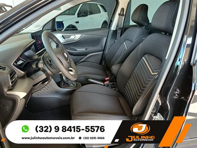 FIAT PULSE AUDACE 1.0 TURBO 200 FLEX AUT. 2023