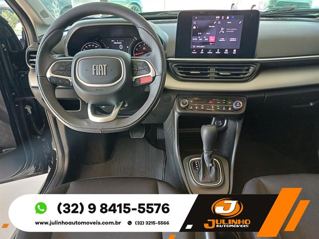 FIAT PULSE AUDACE 1.0 TURBO 200 FLEX AUT. 2023