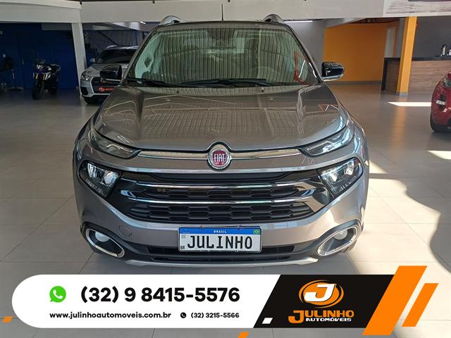 FIAT TORO VOLCANO 2.0 16V 4X4 TB DIESEL AUT. 2019