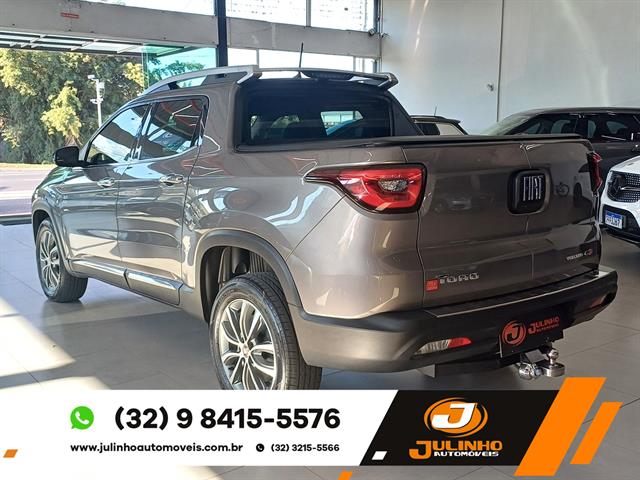 FIAT TORO VOLCANO 2.0 16V 4X4 TB DIESEL AUT. 2019