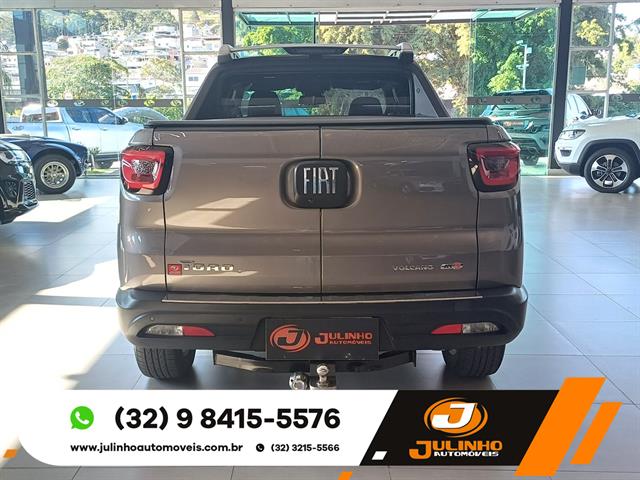FIAT TORO VOLCANO 2.0 16V 4X4 TB DIESEL AUT. 2019