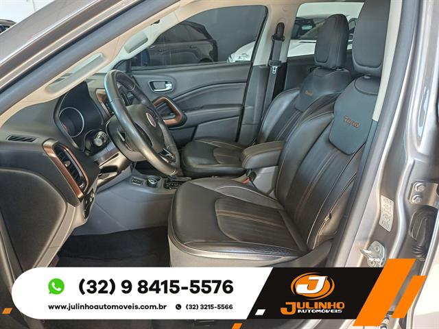 FIAT TORO VOLCANO 2.0 16V 4X4 TB DIESEL AUT. 2019