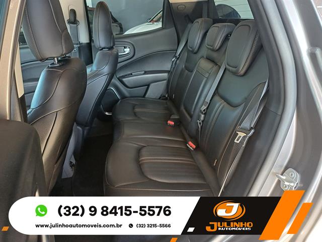 FIAT TORO VOLCANO 2.0 16V 4X4 TB DIESEL AUT. 2019