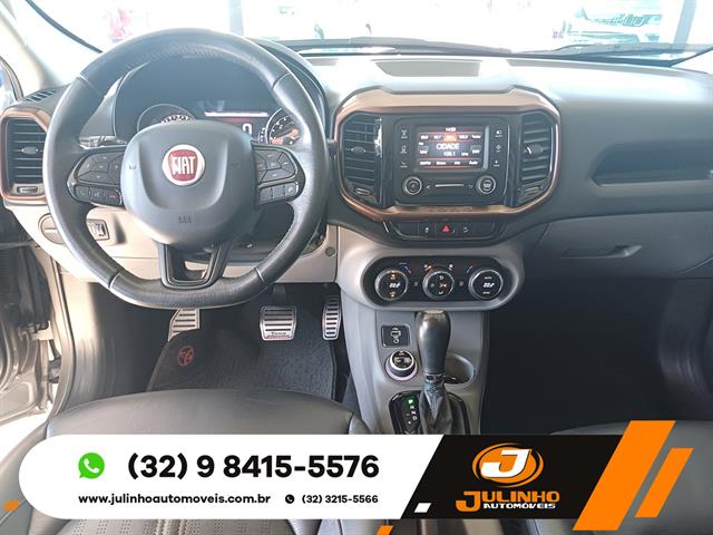 FIAT TORO VOLCANO 2.0 16V 4X4 TB DIESEL AUT. 2019
