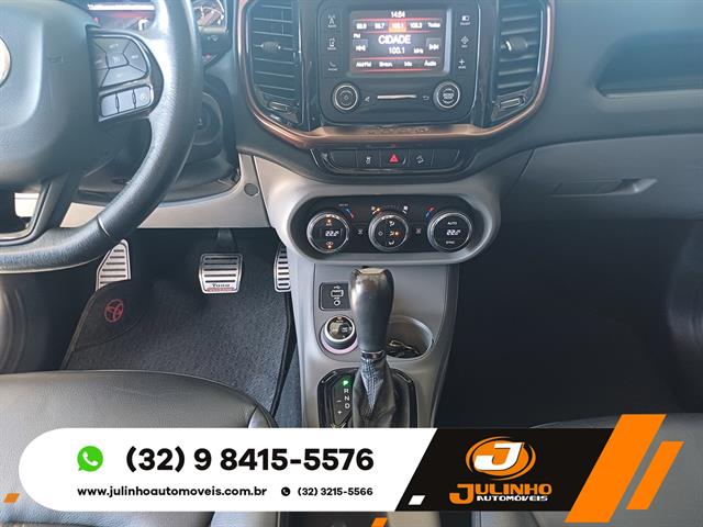FIAT TORO VOLCANO 2.0 16V 4X4 TB DIESEL AUT. 2019