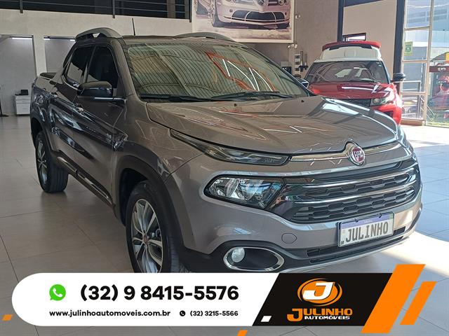 FIAT TORO VOLCANO 2.0 16V 4X4 TB DIESEL AUT. 2019