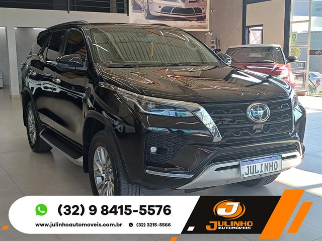 TOYOTA HILUX SW4 SRX 4X4 2.8 TDI 16V DIES. AUT. 2021