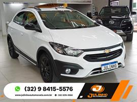 CHEVROLET ONIX HATCH ACTIV 1.4 8V FLEX 5P AUT. 2018/2019