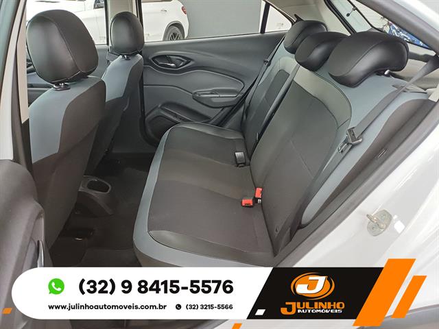 CHEVROLET ONIX HATCH ACTIV 1.4 8V FLEX 5P AUT. 2019