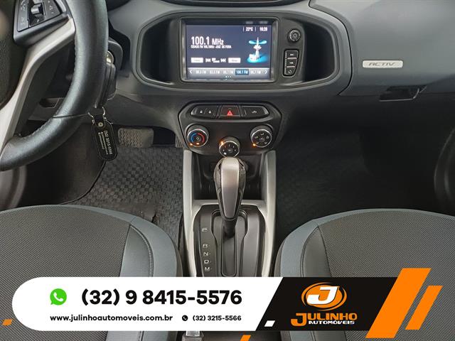 CHEVROLET ONIX HATCH ACTIV 1.4 8V FLEX 5P AUT. 2019