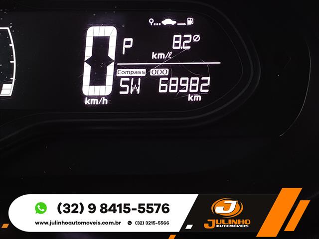 CHEVROLET ONIX HATCH ACTIV 1.4 8V FLEX 5P AUT. 2019