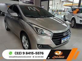 HYUNDAI HB20 PREMIUM 1.6 FLEX 16V AUT. 2017/2017