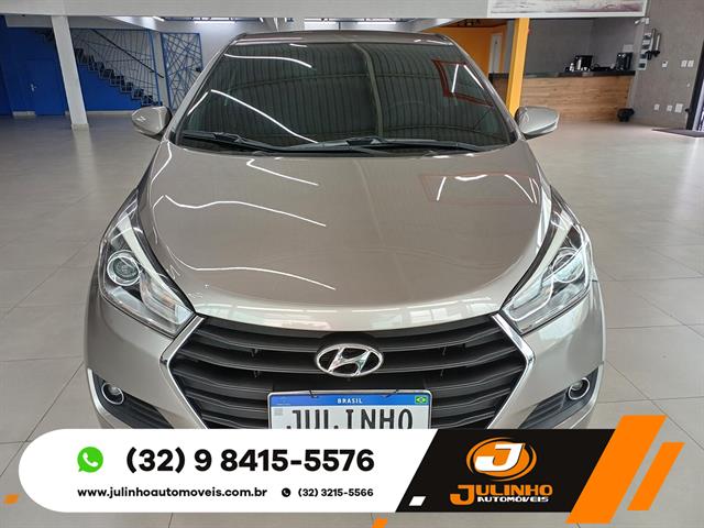 HYUNDAI HB20 PREMIUM 1.6 FLEX 16V AUT. 2017