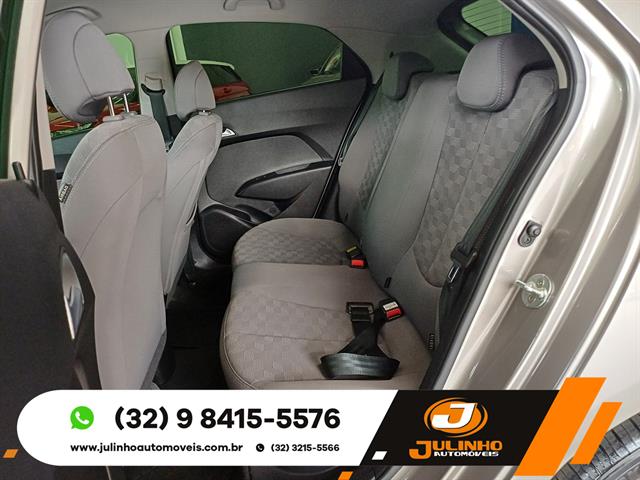 HYUNDAI HB20 PREMIUM 1.6 FLEX 16V AUT. 2017