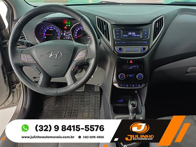 HYUNDAI HB20 PREMIUM 1.6 FLEX 16V AUT. 2017