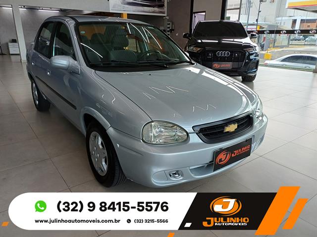 CHEVROLET CORSA SED CLASS.SPIRIT 1.0/1.0 FLEXPOWER 2009