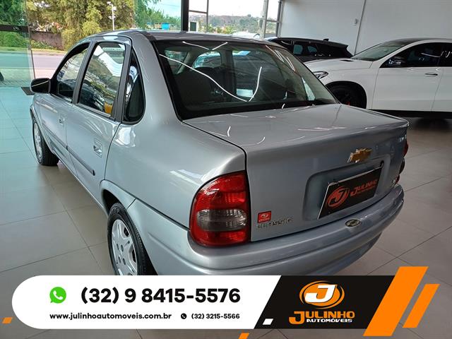 CHEVROLET CORSA SED CLASS.SPIRIT 1.0/1.0 FLEXPOWER 2009