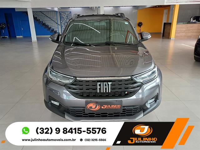 FIAT STRADA VOLCANO 1.3 FLEX 8V CD AUT. 2023