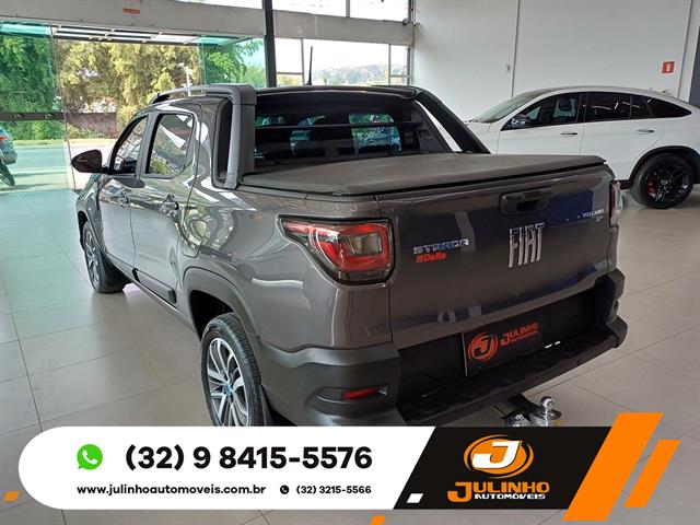FIAT STRADA VOLCANO 1.3 FLEX 8V CD AUT. 2023
