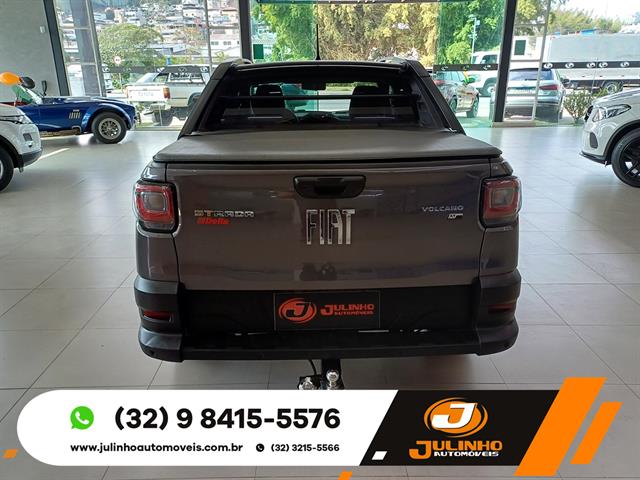 FIAT STRADA VOLCANO 1.3 FLEX 8V CD AUT. 2023