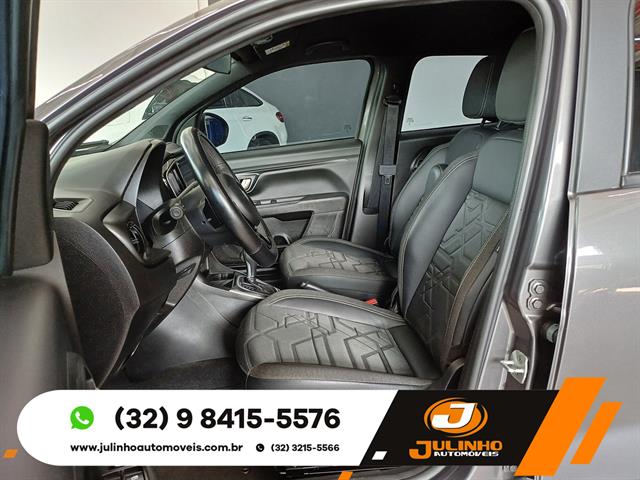 FIAT STRADA VOLCANO 1.3 FLEX 8V CD AUT. 2023