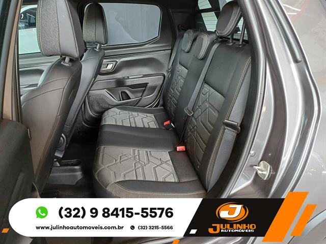 FIAT STRADA VOLCANO 1.3 FLEX 8V CD AUT. 2023