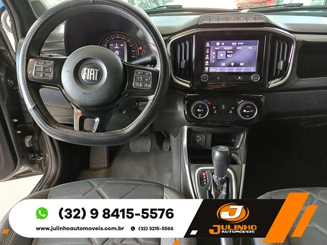 FIAT STRADA VOLCANO 1.3 FLEX 8V CD AUT. 2023