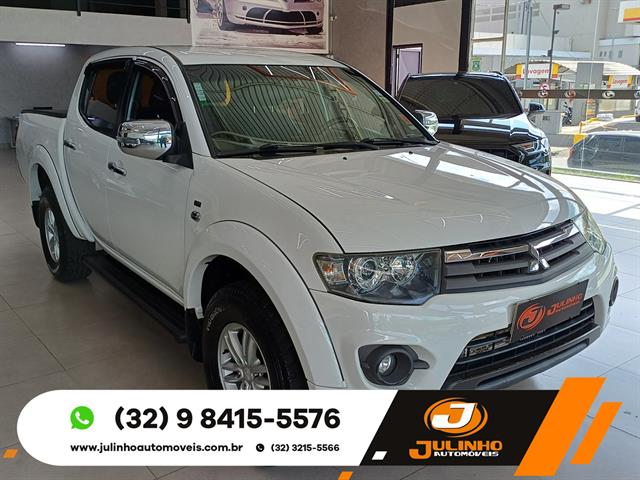 MITSUBISHI L200 TRITON HPE 3.2 CD TB INT.DIESEL AUT 2015