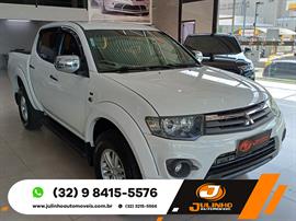 MITSUBISHI L200 TRITON HPE 3.2 CD TB INT.DIESEL AUT 2015/2015