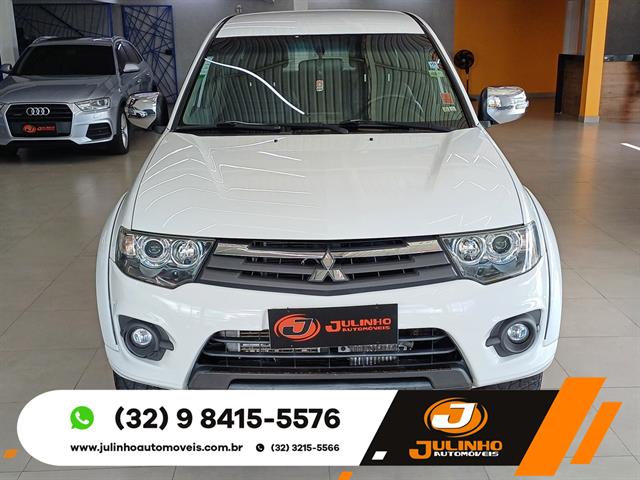 MITSUBISHI L200 TRITON HPE 3.2 CD TB INT.DIESEL AUT 2015