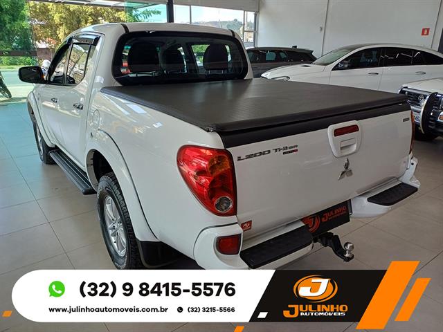 MITSUBISHI L200 TRITON HPE 3.2 CD TB INT.DIESEL AUT 2015