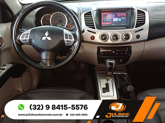 MITSUBISHI L200 TRITON HPE 3.2 CD TB INT.DIESEL AUT 2015