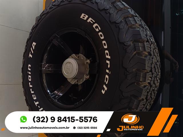 TROLLER T-4 4X4 3.2 TGV TDI CAP. RÍGIDA DIESEL 2013