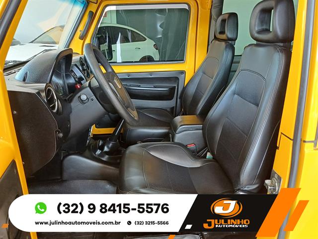 TROLLER T-4 4X4 3.2 TGV TDI CAP. RÍGIDA DIESEL 2013