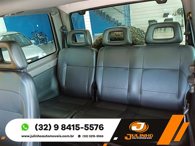 TROLLER T-4 4X4 3.2 TGV TDI CAP. RÍGIDA DIESEL 2013