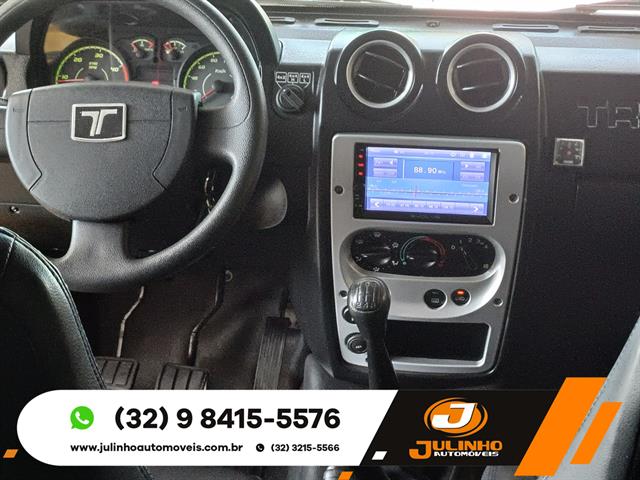 TROLLER T-4 4X4 3.2 TGV TDI CAP. RÍGIDA DIESEL 2013