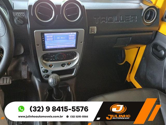 TROLLER T-4 4X4 3.2 TGV TDI CAP. RÍGIDA DIESEL 2013