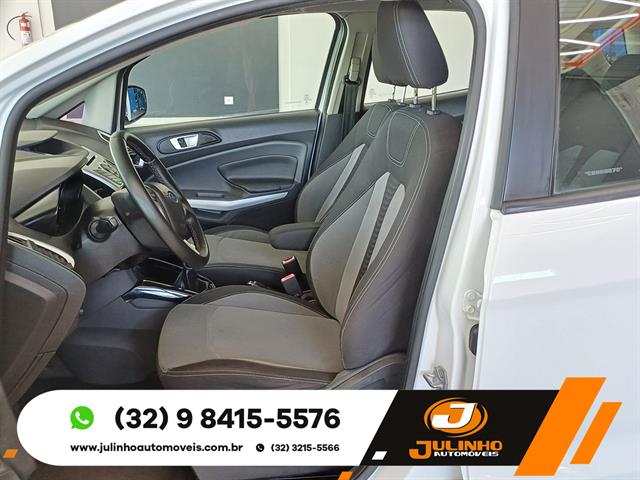 FORD ECOSPORT FREESTYLE 1.6 16V FLEX 5P 2014