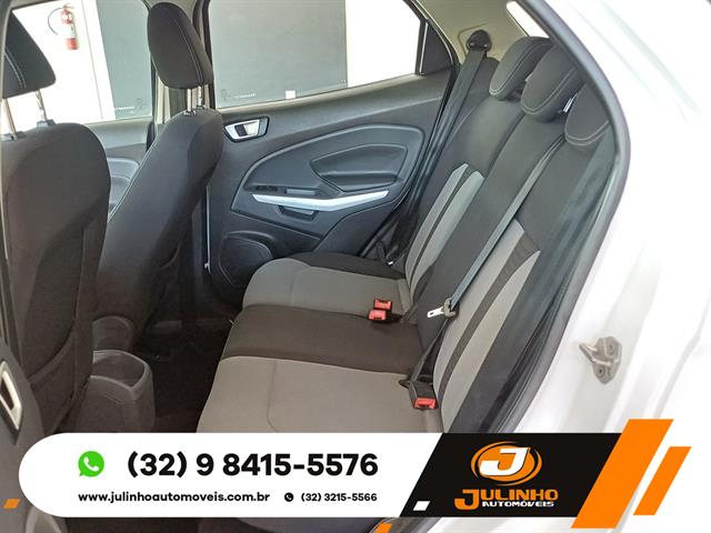 FORD ECOSPORT FREESTYLE 1.6 16V FLEX 5P 2014