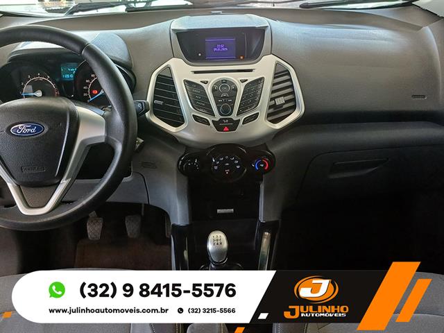 FORD ECOSPORT FREESTYLE 1.6 16V FLEX 5P 2014