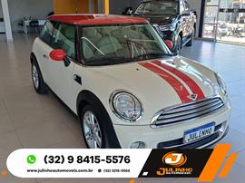 MINI COOPER 1.6 AUT. 2012/2012
